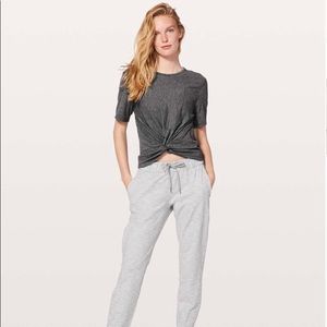 Lululemon On The Fly Pants .